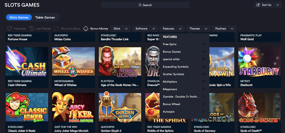 The Bowery Boys online slot