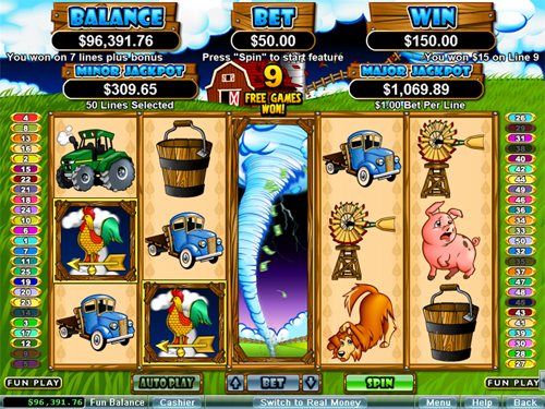 50 no deposit spins Rumpel Wildspins