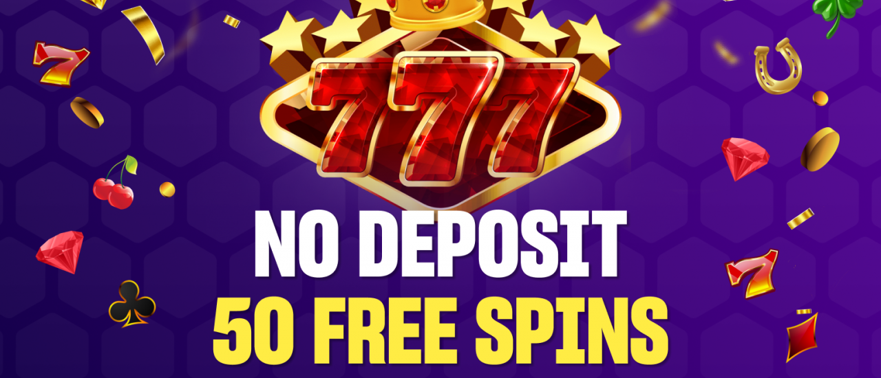 50 Free Spins Casinos ??? No Deposit & No Wager