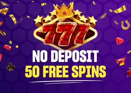 50 Free Spins Casinos ??? No Deposit & No Wager