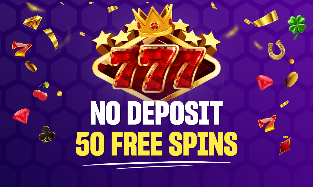 50 Free Spins Casinos ??? No Deposit & No Wager