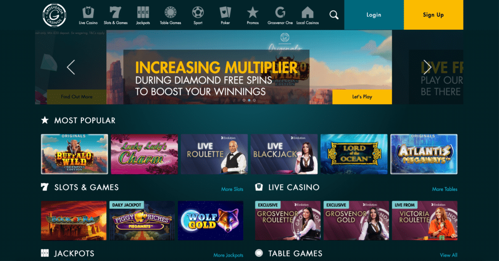 best online casino deposit bonus