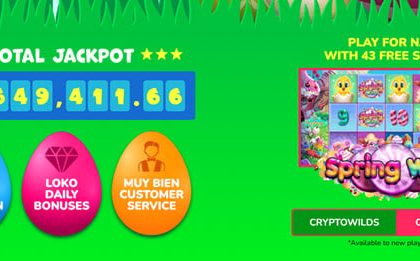 no deposit casino bonus spins