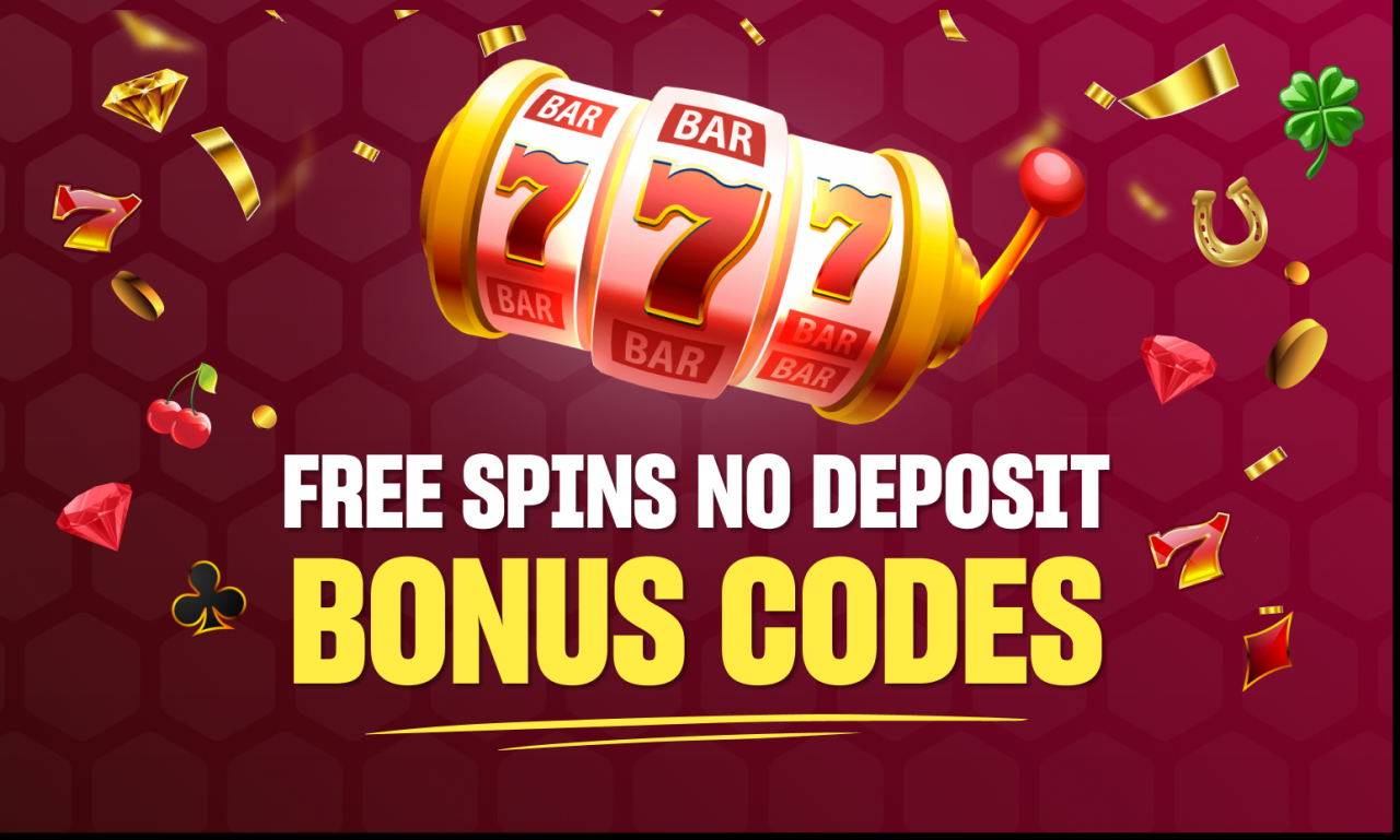 Free Spins ??? Casino No Deposit Bonus Codes 2024