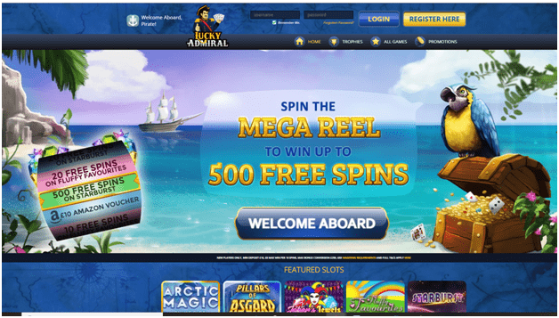 mega moolah online slot