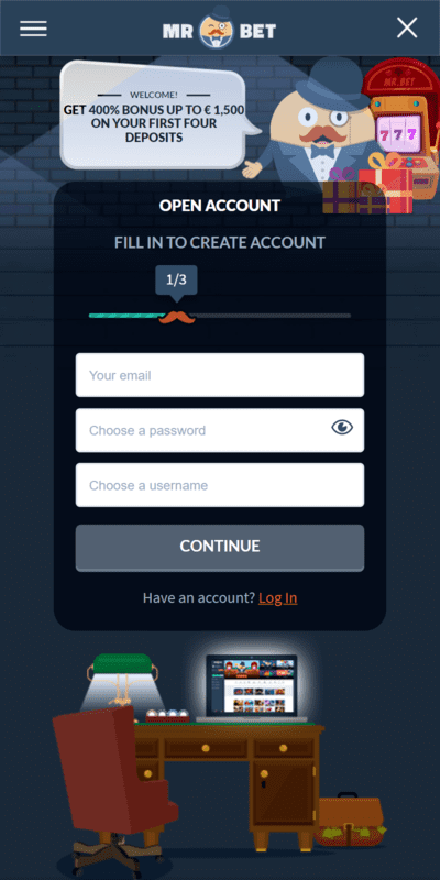 24/7 online casino