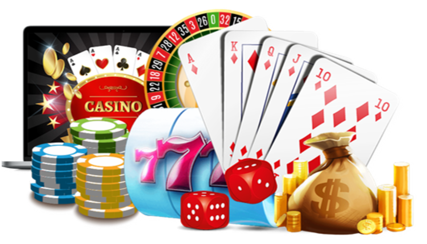 online casino slots