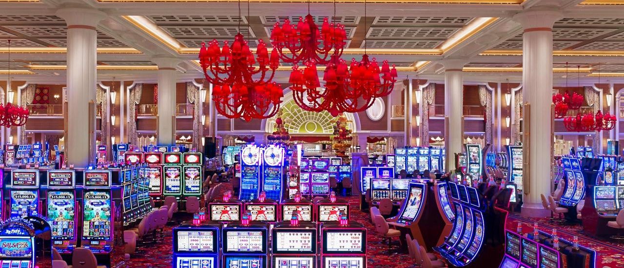 Aplicativo de login Trinocasino