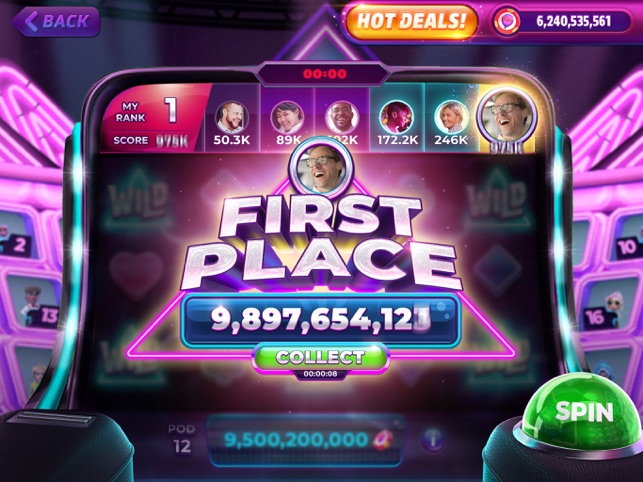 el dorado infinity reels Slot