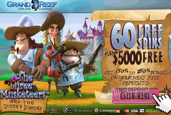 3 kings online casino