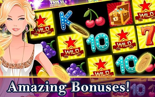 Bingo casino slot