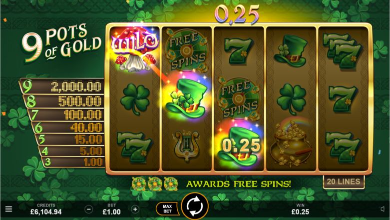 7 riches online casino