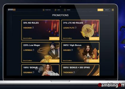 no deposit bonus wild vegas