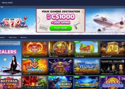 play shamans dream slots