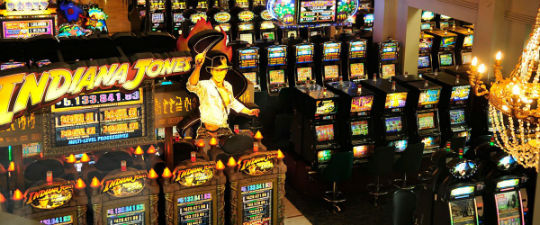 Trinocasino Norge p?logging