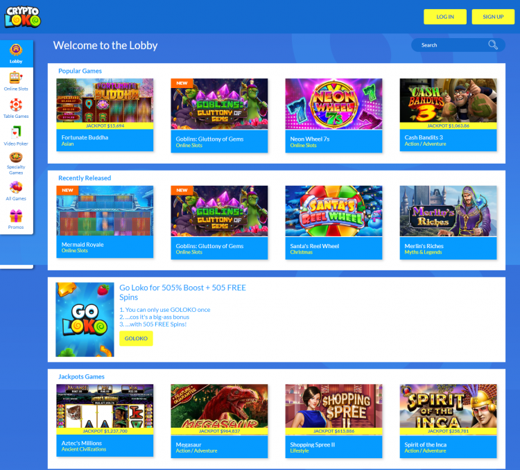 casino games online european