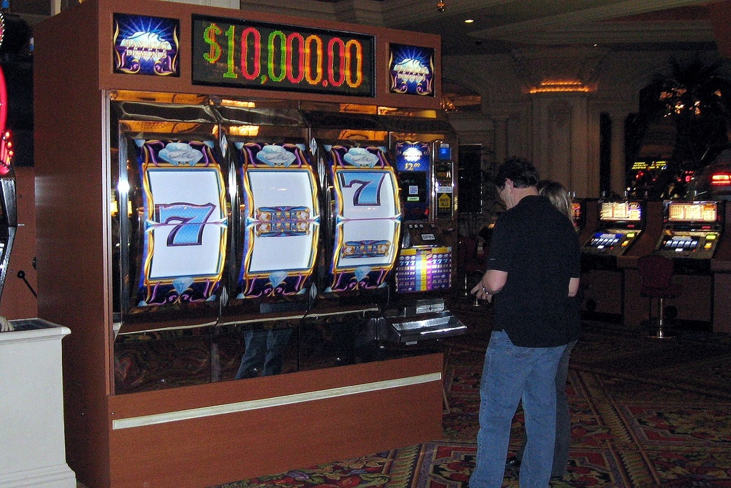 best slots for free spins