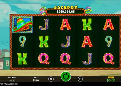 big bad wolf jackpot slot