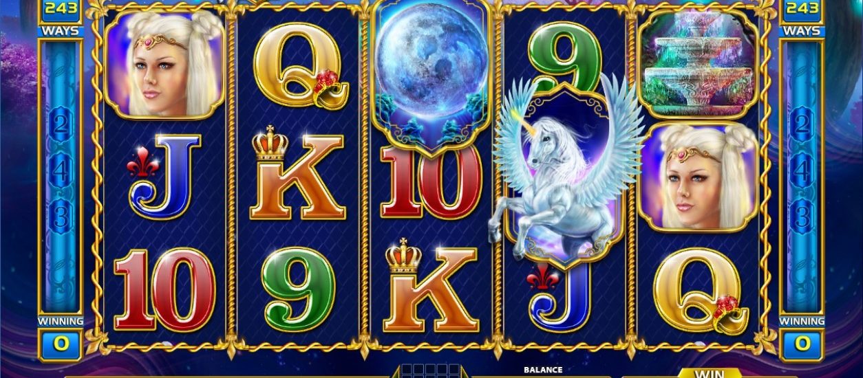 wolf gold slot free spins