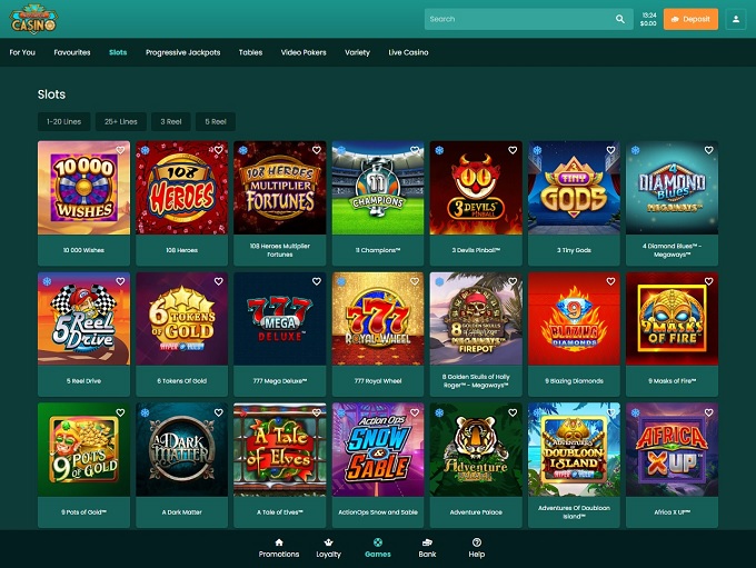TrinoCasino