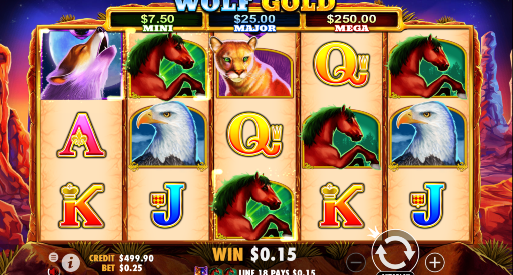 best online popular slots casino