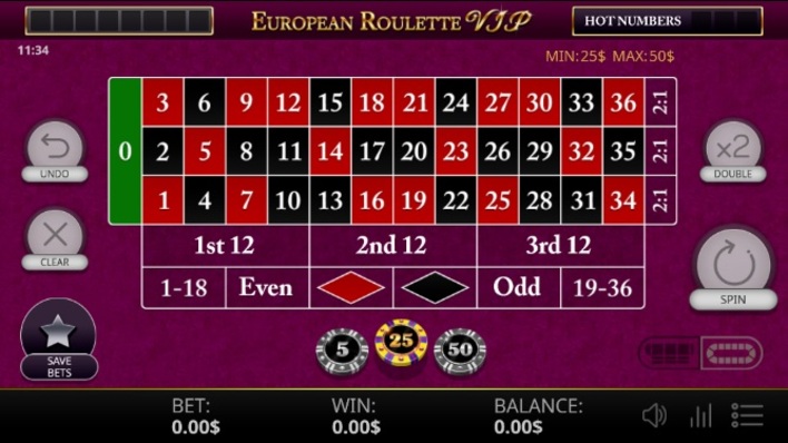 Reel Rich Devil Spielplatz