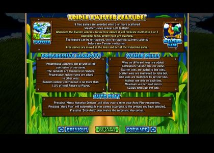 oink country love slot