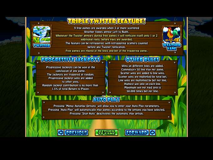 oink country love slot