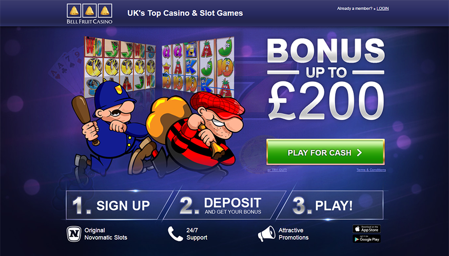 casino 2020 app