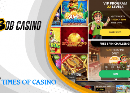 Casino Fat Santa