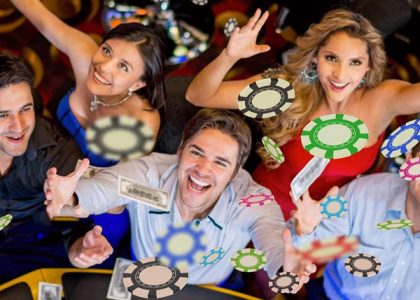 casino lucky keno