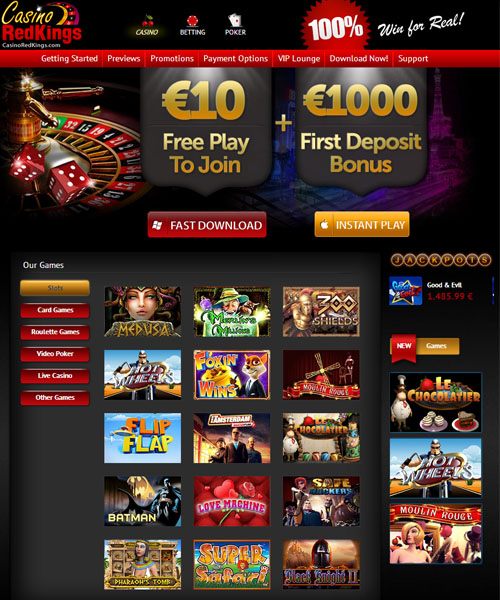 best online casino games 2020