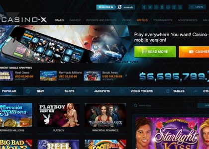 Everybodys Jackpot online slot