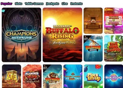 grand casino hinckley app
