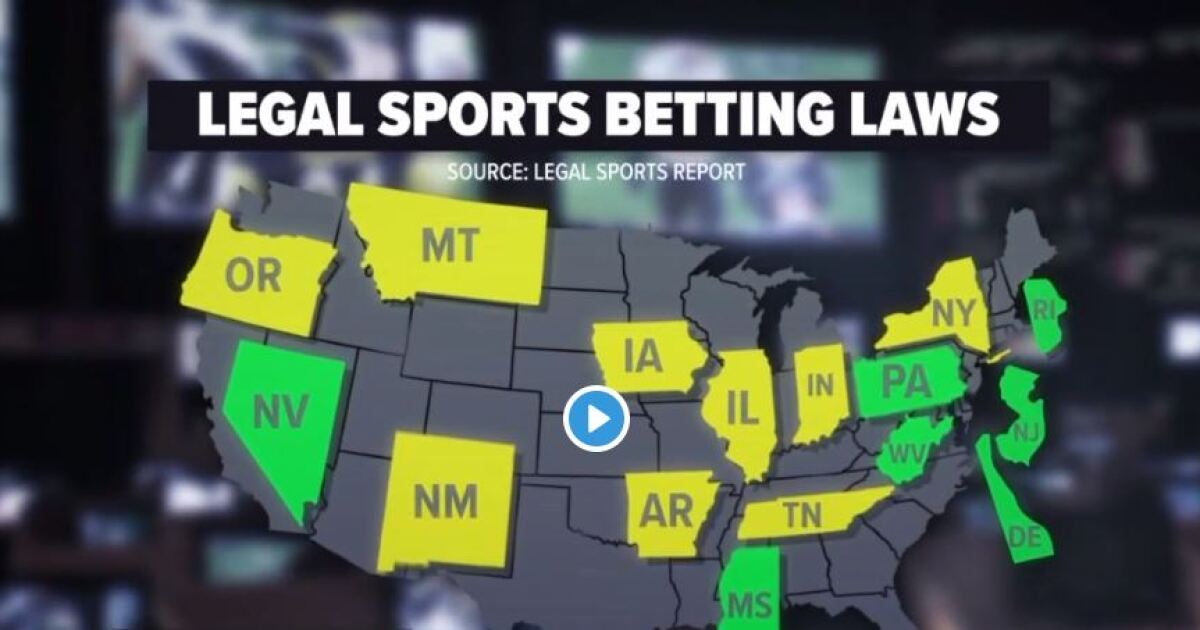 baseball betting