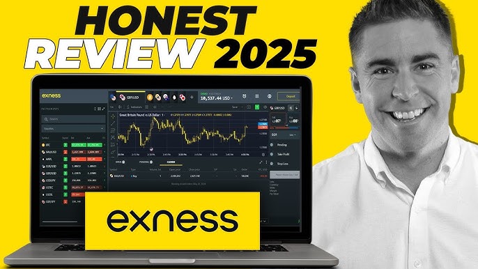 Discover Exness For Trading A Comprehensive Guide