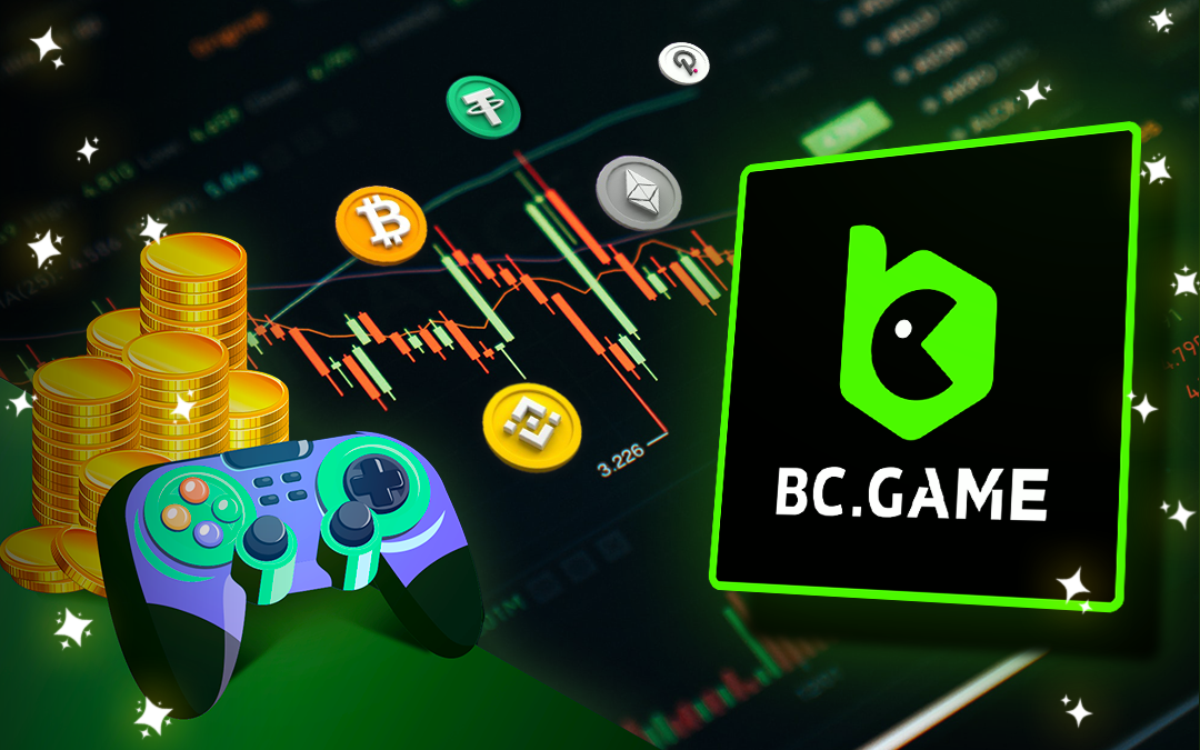 Discover the Thrills About BC.Game