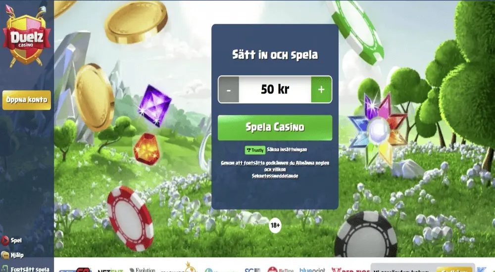 Aplikace Gate777 pro iOS
