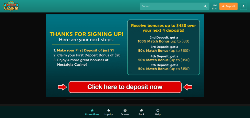 no deposit bonus casino $77