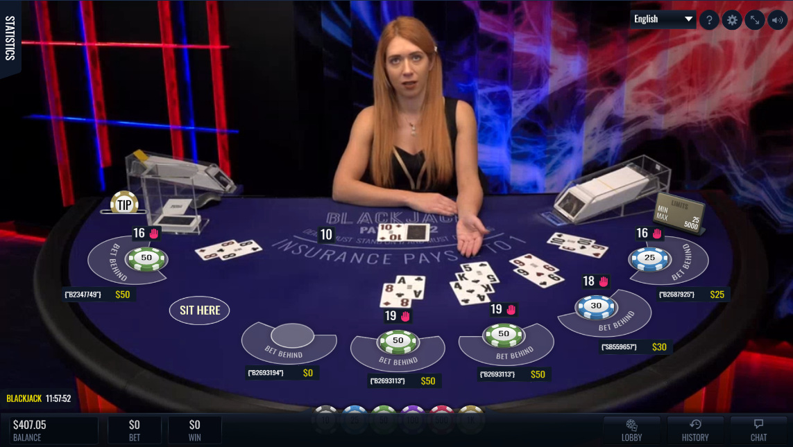 4 card poker online casino