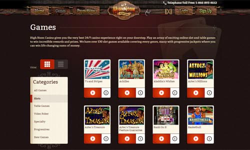 big m casino online