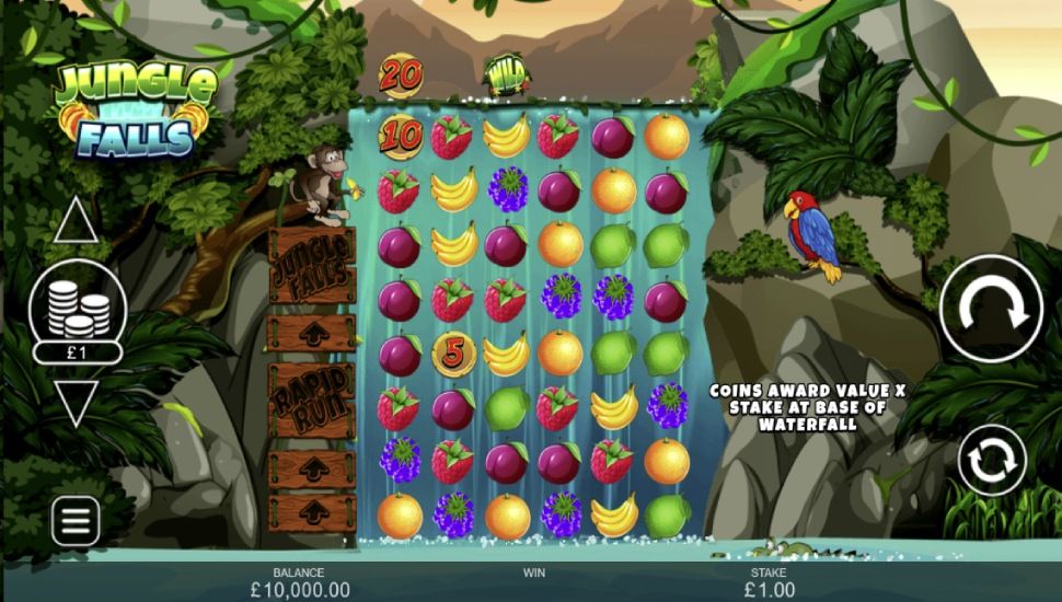 pokie spins