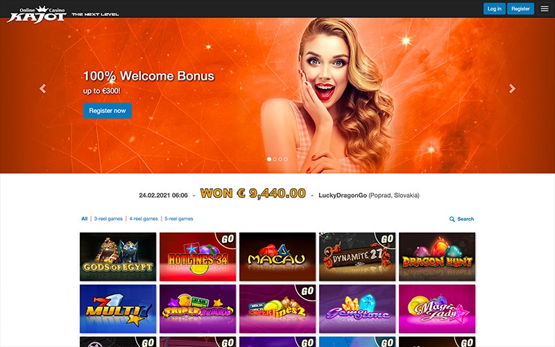 Fantastic Four slot sites