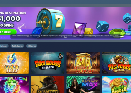 online casino 5 deposit