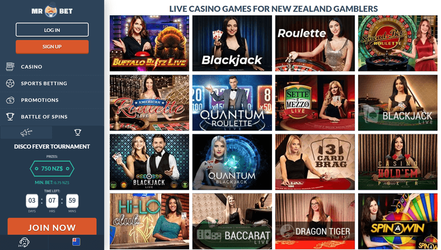online casino gambling
