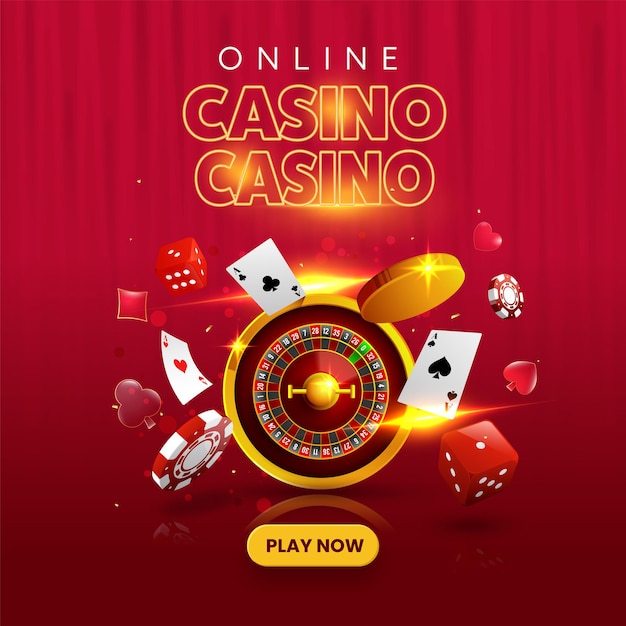 the casino application