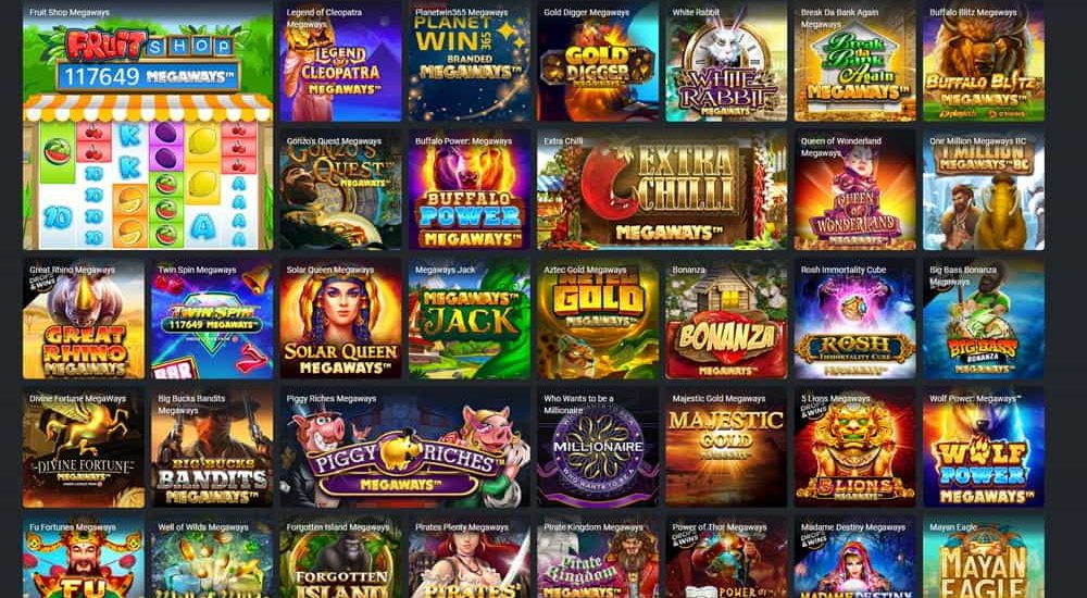 pokie spins login