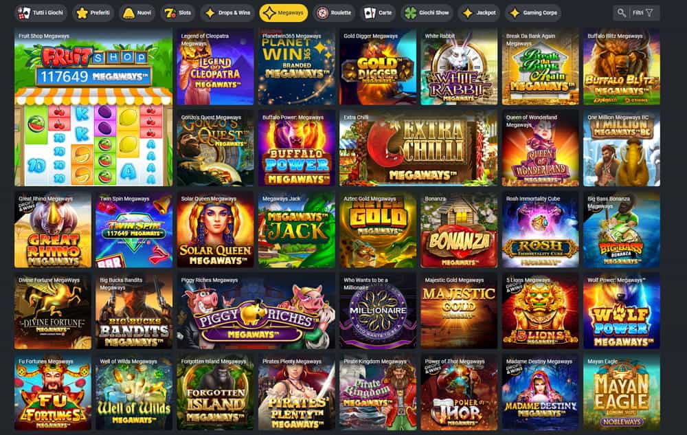 pokie spins login