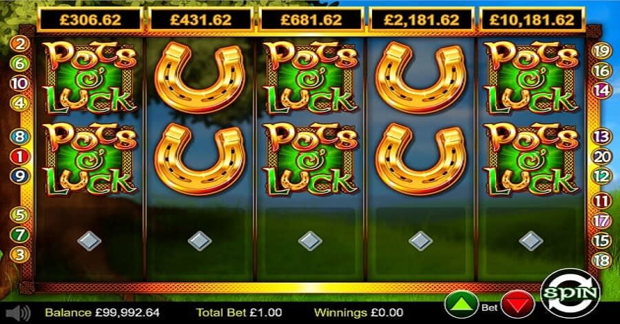 Slot Dice and Roll