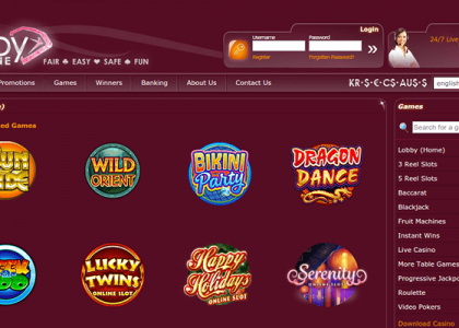 the best online casino